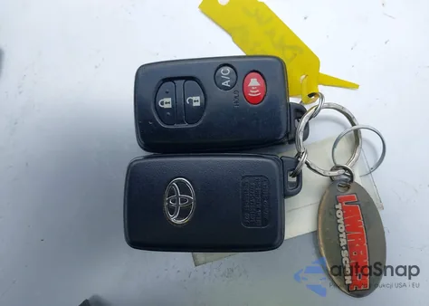 2010 Toyota Prius Iii из США, поврежденный, VIN JTDKN3DU5A0050919